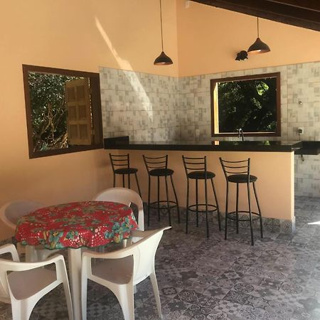 Chale Veredas E Buritis Pirenopolis Ngoại thất bức ảnh