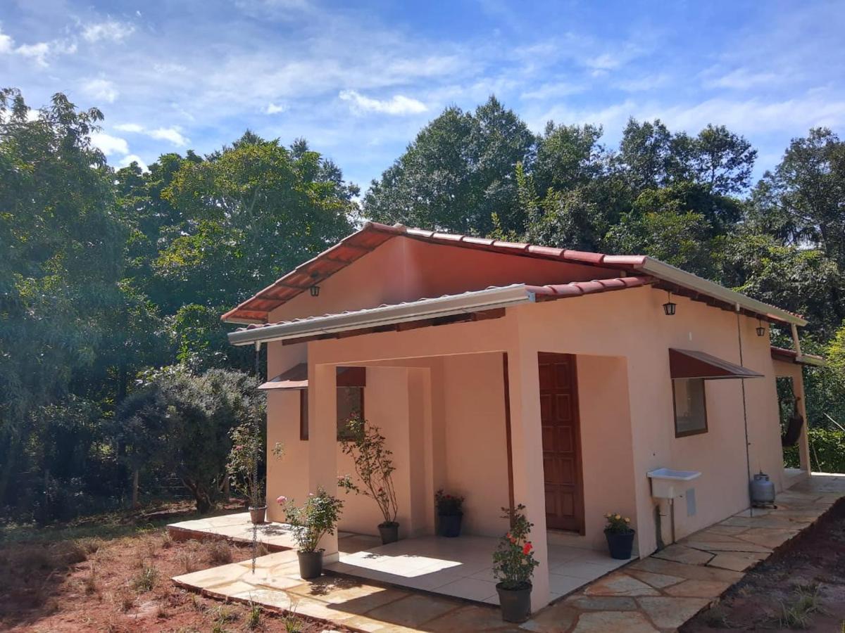 Chale Veredas E Buritis Pirenopolis Ngoại thất bức ảnh