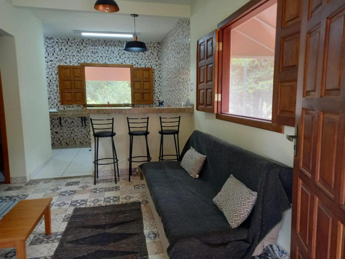 Chale Veredas E Buritis Pirenopolis Ngoại thất bức ảnh