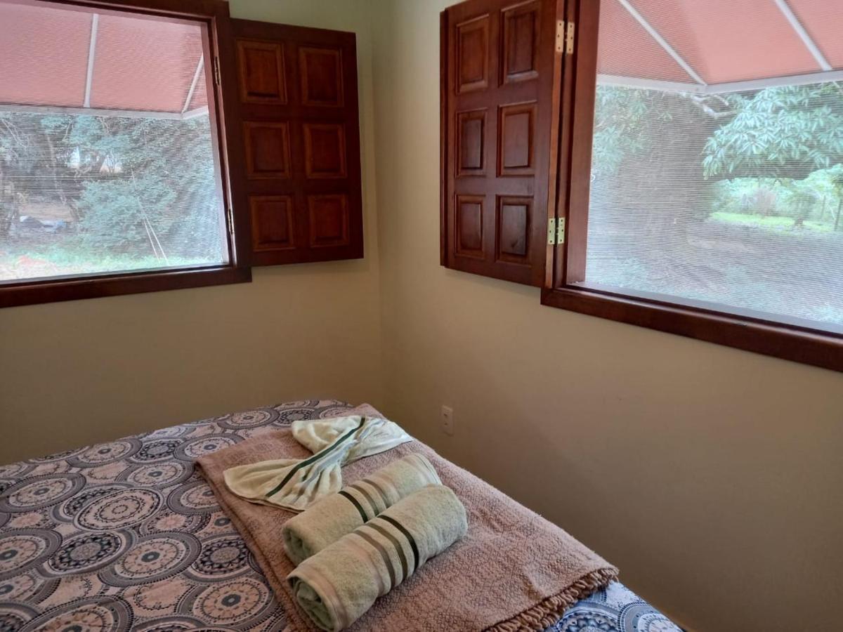 Chale Veredas E Buritis Pirenopolis Ngoại thất bức ảnh