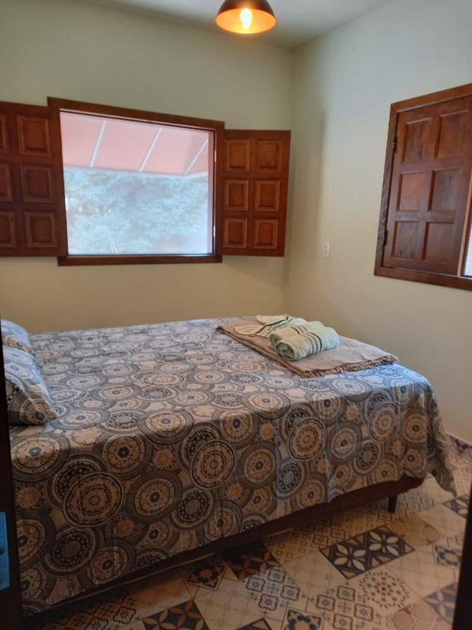 Chale Veredas E Buritis Pirenopolis Ngoại thất bức ảnh