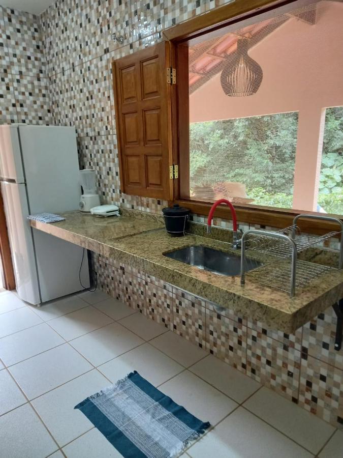 Chale Veredas E Buritis Pirenopolis Ngoại thất bức ảnh