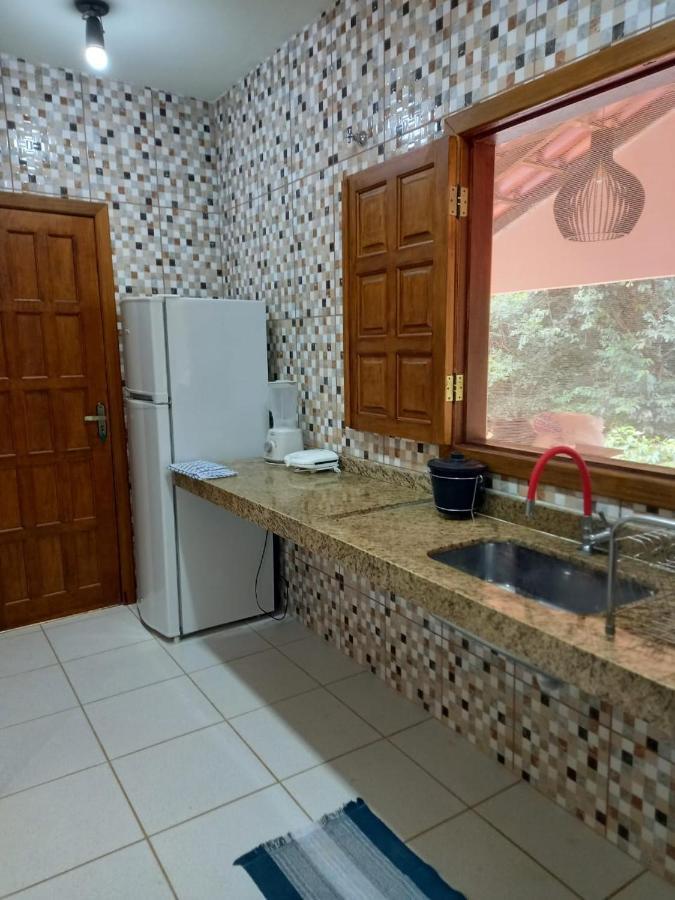 Chale Veredas E Buritis Pirenopolis Ngoại thất bức ảnh