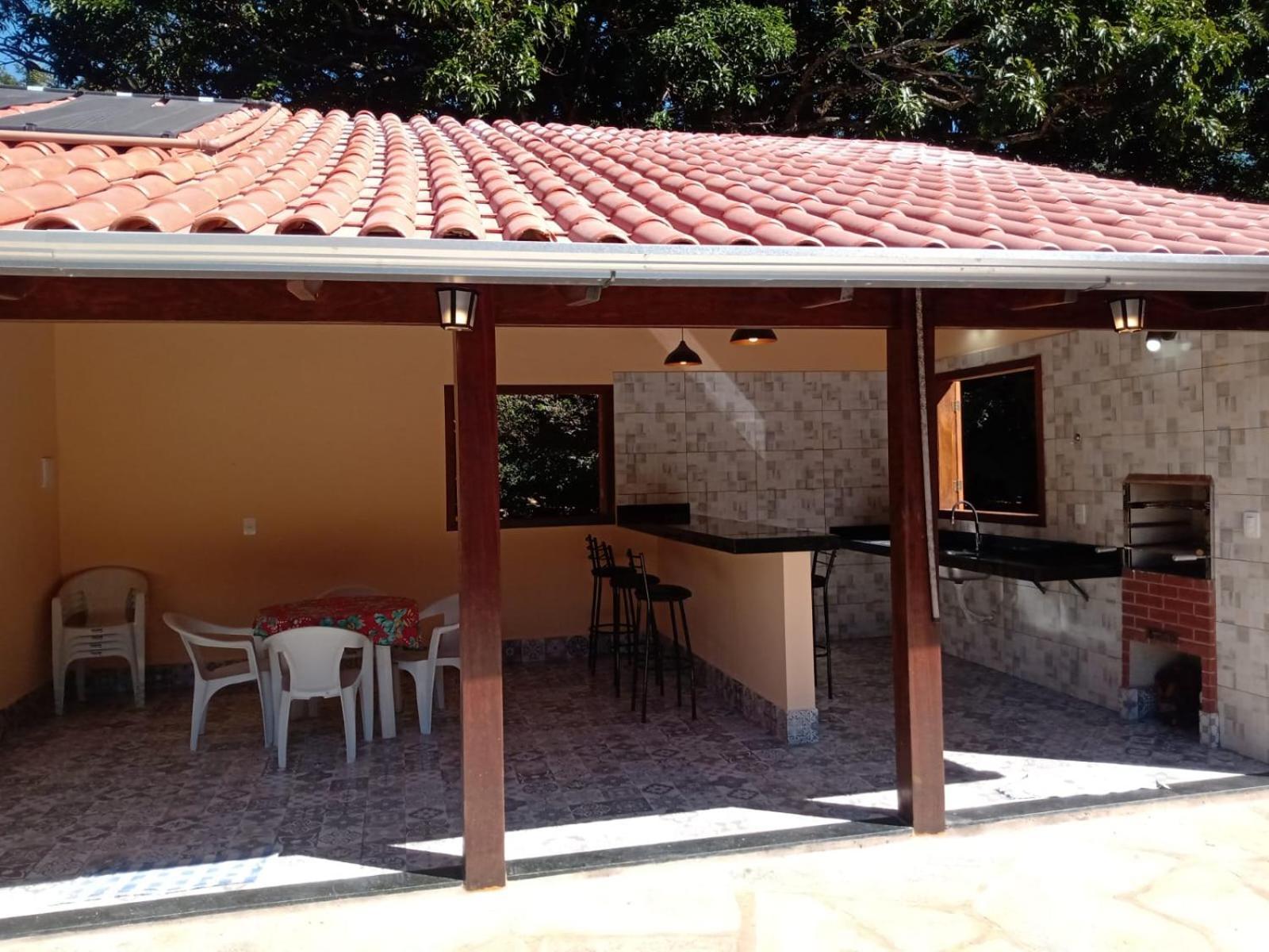 Chale Veredas E Buritis Pirenopolis Ngoại thất bức ảnh