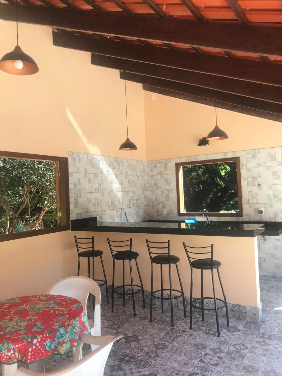 Chale Veredas E Buritis Pirenopolis Ngoại thất bức ảnh